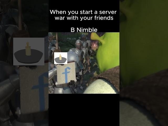 When you and your bro start a server for no reason. #minecraftgameplay #bestminecraftclips