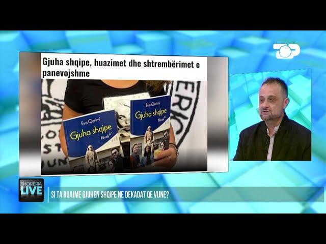 Macron e pranon "Gjuha shqipe është më e vjetra", gjuhëtari jep faktet - Shqipëria Live