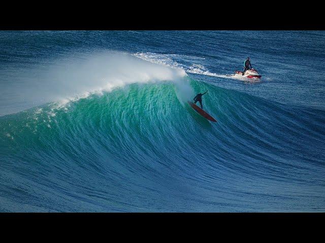 Big Wave Profile Antonio Laureano - Pro-File 1