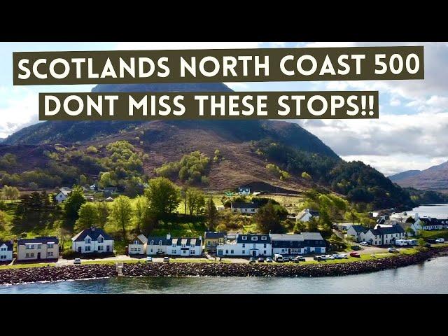 Scotlands North Coast 500 in a Campervan |This years best staycation?!!