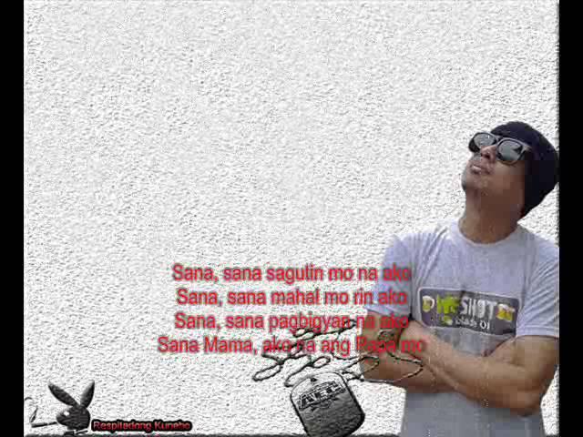 Sana mama -  Masculados with Lyrics