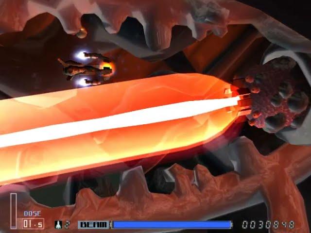 PS2 Longplay - R-Type Final