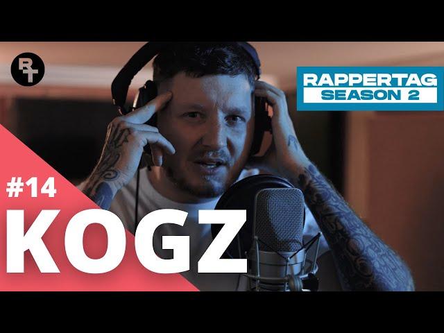 Kogz - Rappertag #14 | Season 2