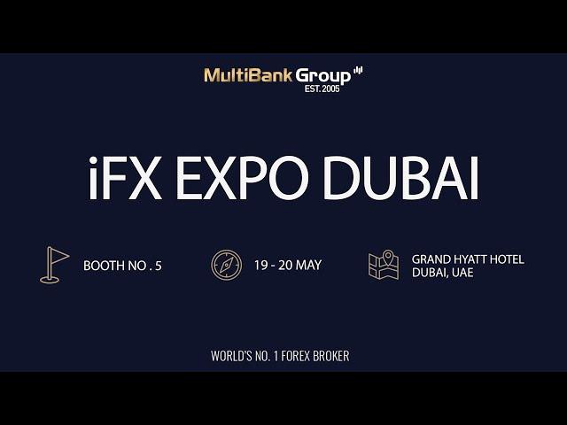 Join us at the iFX EXPO 2021 !