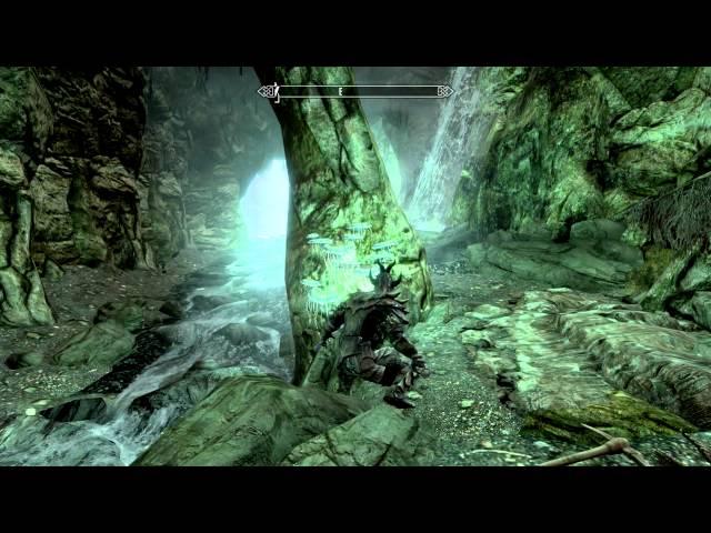 Skyrim - Where to find Glowing Mushroom for Alchemy