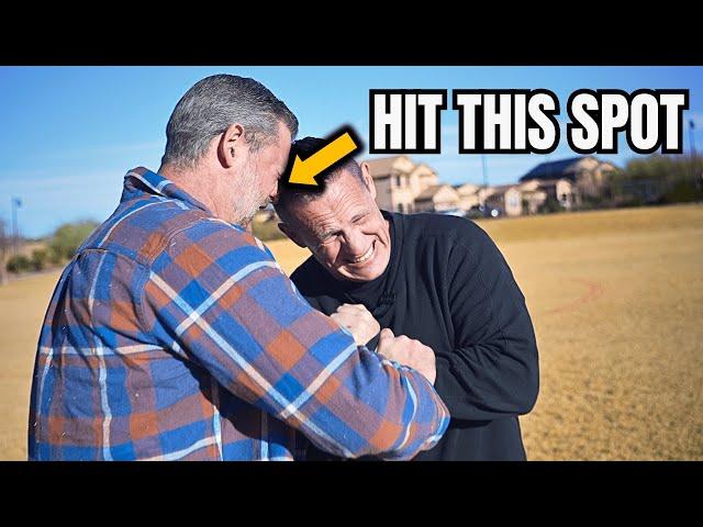 3 Self-defense Moves for Seniors with Limited Mobility