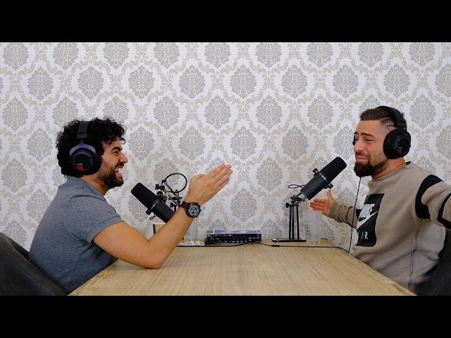 Nizar & Shayan auf Tour? | #19 Nizar & Shayan Podcast