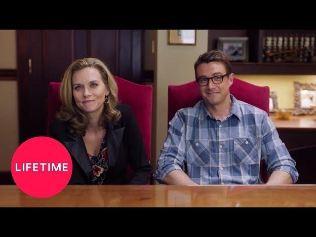 The Christmas Contract: Sneak Peek, ft. Hilarie Burton, Robert Buckley | November 22 | Lifetime