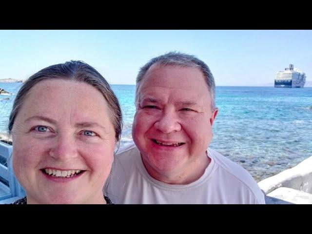 A retired couple living on a cruise ship is saving thousands of dollars