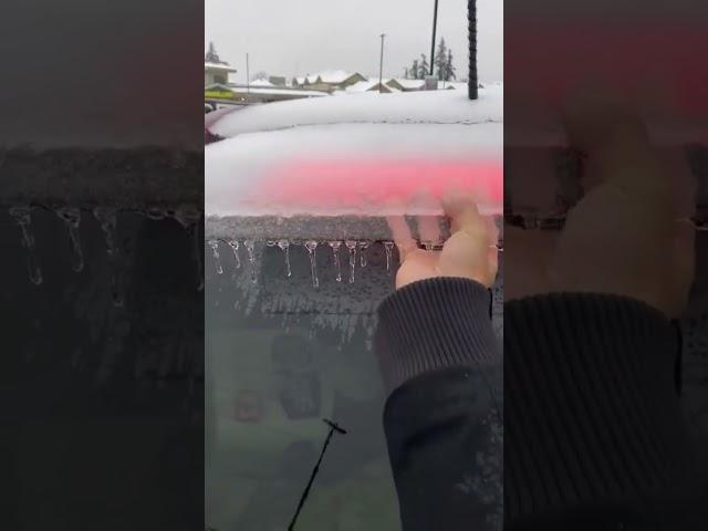 ICE CRUSHING #7 SUPER SATISFYING! ICE #satisfying