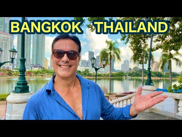 Why Do I Make Videos?  Bodhisattva.  Bangkok Thailand Travel.  Expat living overseas retired