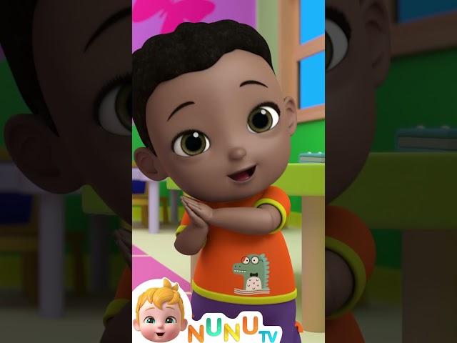 A Ram Sam Sam | Kids Dance Song | Children Songs | NuNu Tv #kidssongs #nurseryrhymes