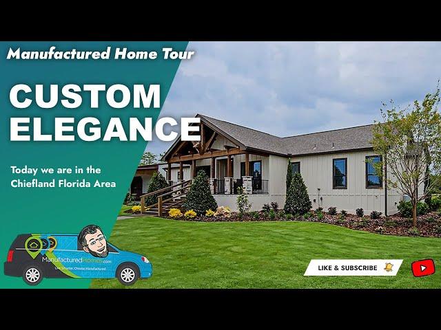 EXCLUSIVE Deer Valley Home Tour | This Manufactured Home Exceeded My Expectations