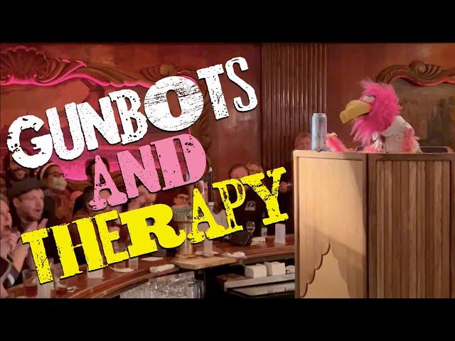 GunBots and Therapy 11/26/22 [FULL]