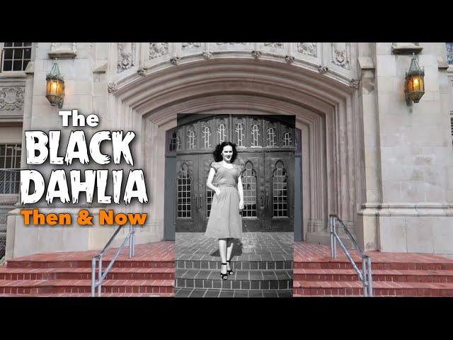 The Black Dahlia - An UNSOLVED Hollywood Murder Mystery