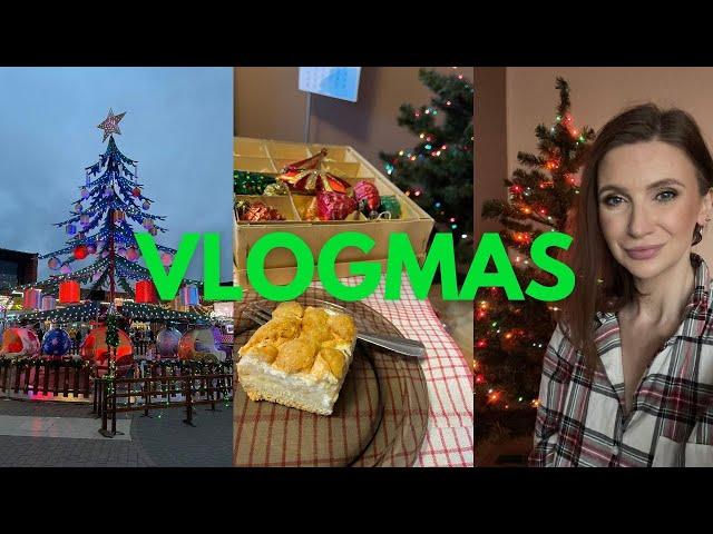 FRYZJER NOWE WŁOSY  OSTATNIE ZAKUPY VLOGMAS