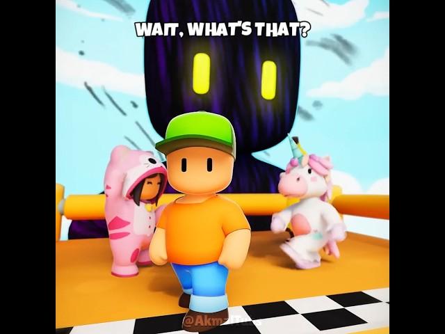 MR. STUMBLE FOUND ANOMALY  Stumble Guys Animation #shorts #stumbleguys