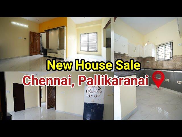 House sale in Pallikaranai /2025 house sale /Direct Builder #housesale #palikaranai #2025housesale