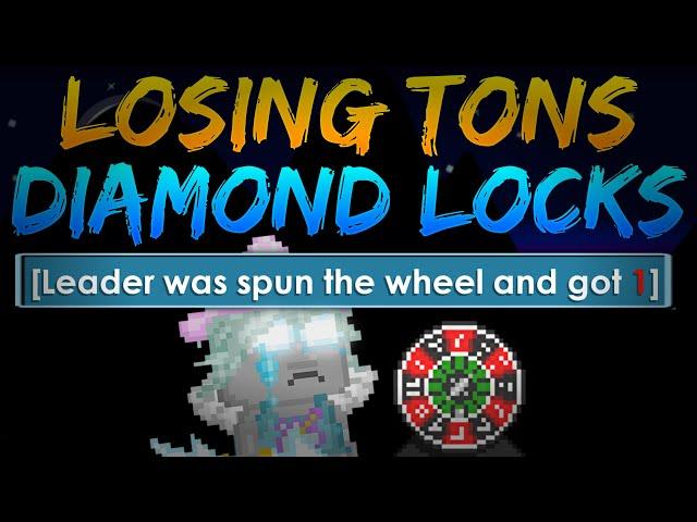 Lose Tons BGL | Growtopia Casino