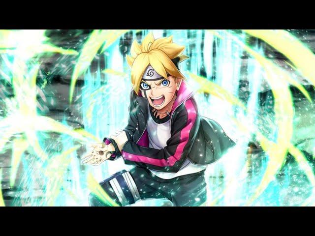 The best Defense build In NARUTO to BORUTO Shinobi striker