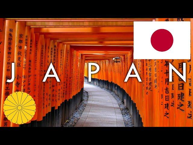 Japan: History, Geography, Economy & Culture