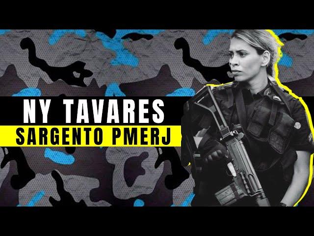 SARGENTO NY TAVARES - PMERJ | EPISÓDIO 18 |  COP CAST