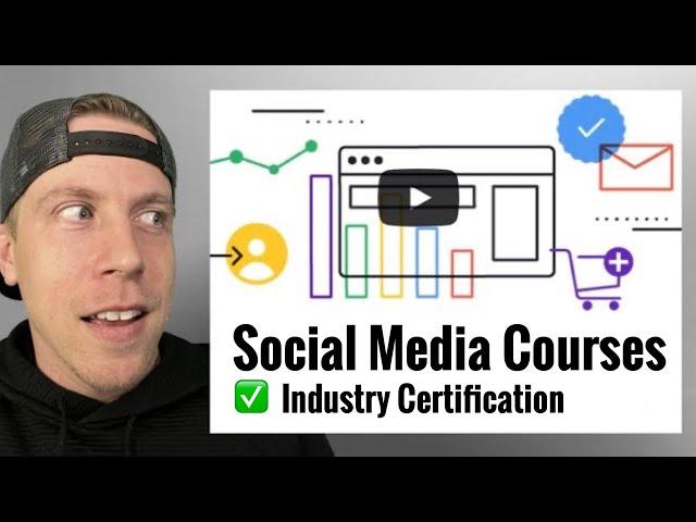 Top 12 Social Media Marketing Courses with Certification