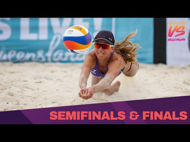 RE-LIVE | Coolangatta Beach  -  Finals | Court 1 | 2.4.2023