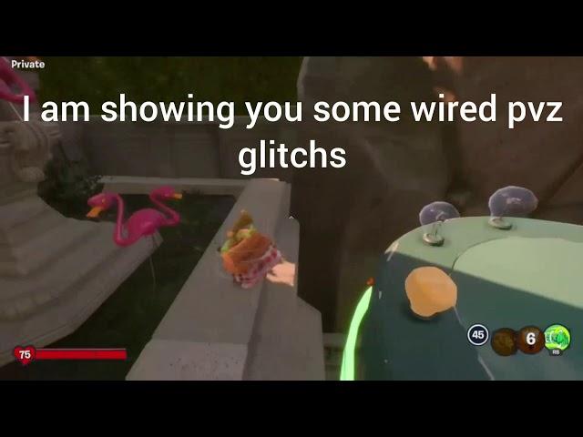 Another 4 Glitches Plants Vs Zombies BFN