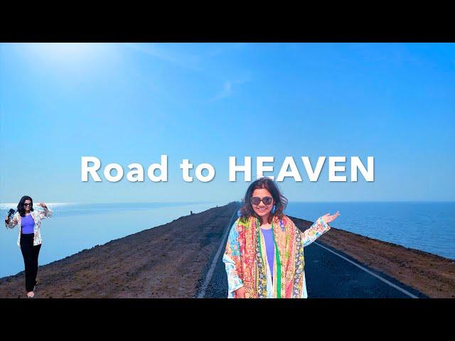 Unveiling The Road To HEAVEN : Dholavira, Gujarat | Road to heaven Kutch India