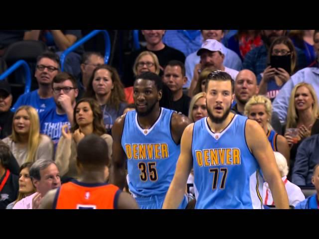 Top 10 Blocks of the 2015-2016 NBA Regular Season