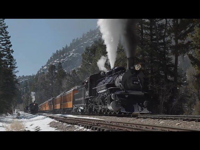 Durango & Silverton Winter Special: Flanger Weekend