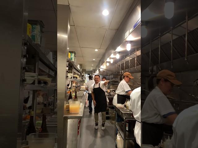 Chef Dances Hilariously In Kitchen!