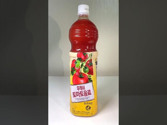 Fresh Tomato Drink