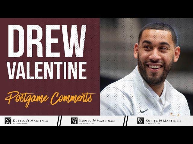 Postgame Comments | Loyola vs. St. Bonaventure