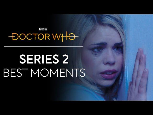 Series 2: Best Moments | Doctor Who