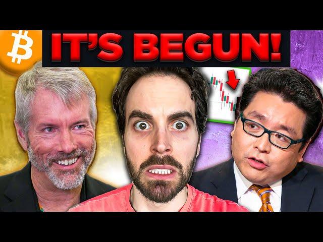 Final Purge for Crypto Market Has Begun? (Michael Saylor, Strategic Crypto Reserve, Tom Lee Bitcoin)