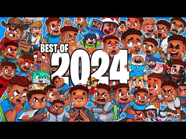 THE BEST OF BASICALLYIDOWRK 2024!