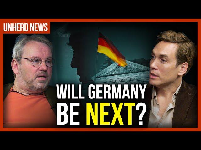 Wolfgang Munchau: Will Germany be next?