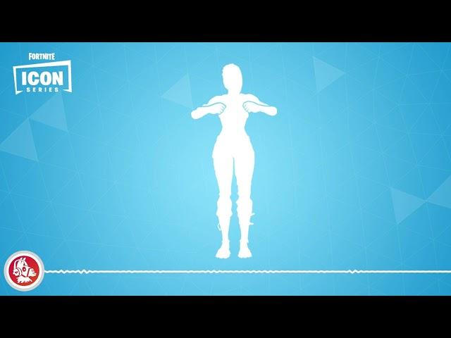 Fortnite - The Pollo Dance  - Emote Music Audio