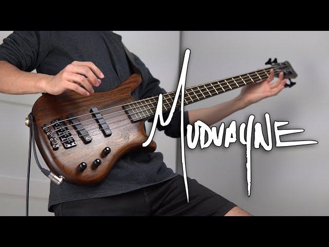 Mudvayne - Not Falling (Bass Cover) + TAB