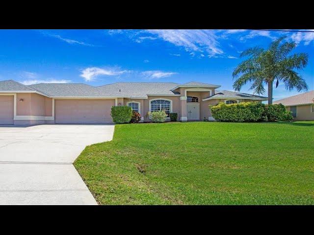 4409 SW 14th PL, CAPE CORAL, FL Presented by MVP Realty's Diamond Group.