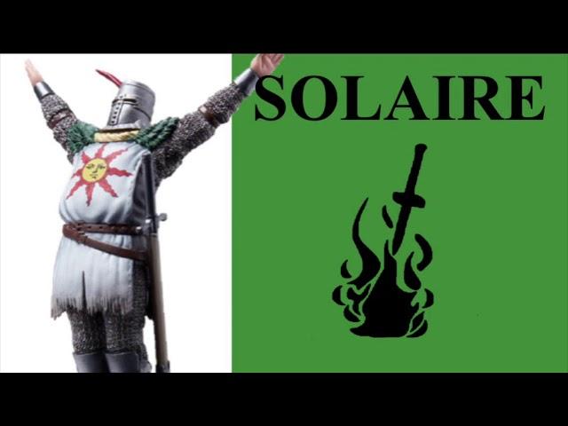 Solaire victory theme