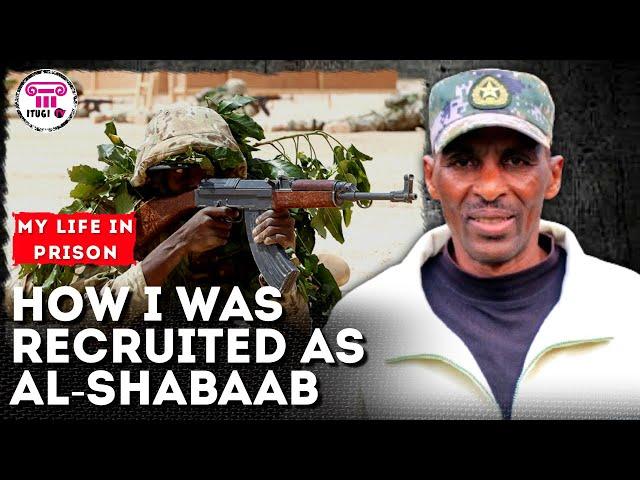 How I was recruited as al-Shabaab terrorist and ended up in prison with police uniform