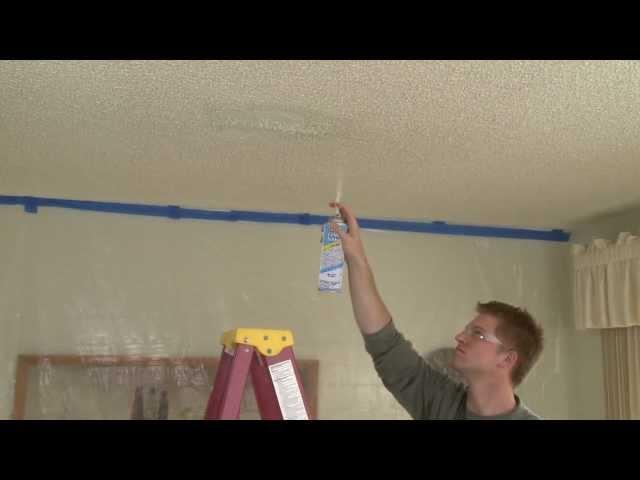 Homax® Popcorn Ceiling Textures