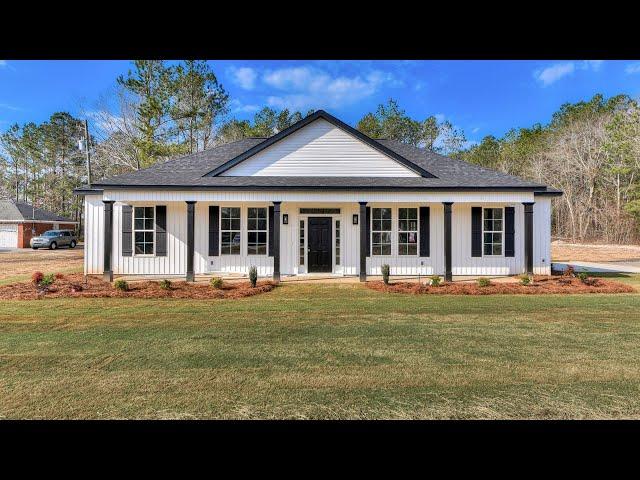 4167 Bath-Edie Rd, Hephzibah, GA