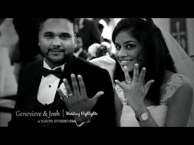 Genevieve + Josh // Blueberry Hills Goa Wedding // Navin Studio