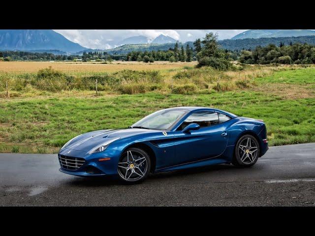 2015 Ferrari California T Car Review