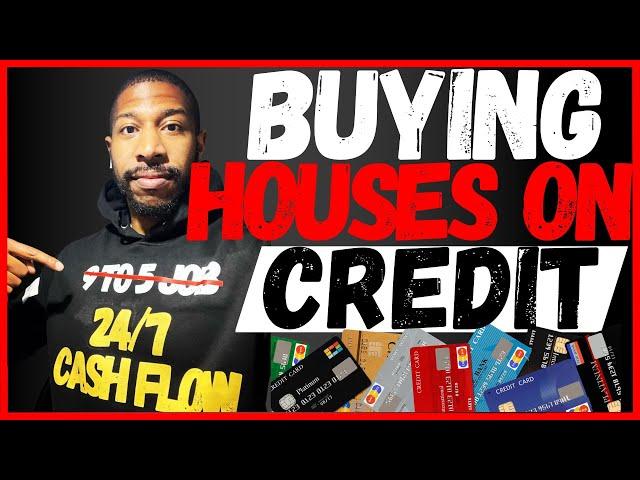 How To Buy A Rental Property With A Credit Card | Brian Grimes explains