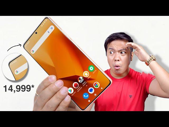 POCO X6 Neo - Crazy Bezelless Phone @14,999*